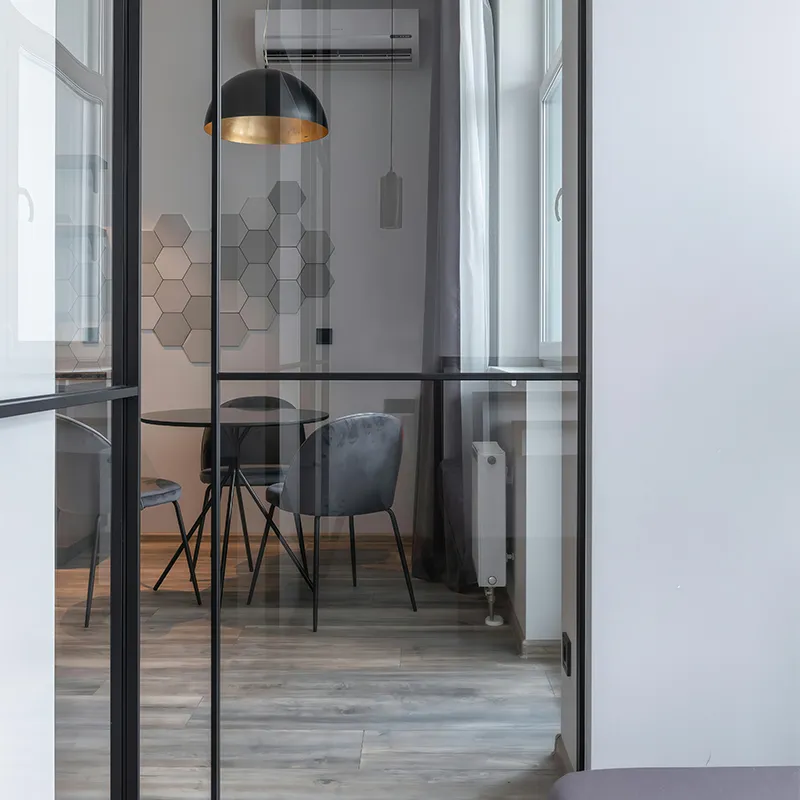 Стекло для перегородок