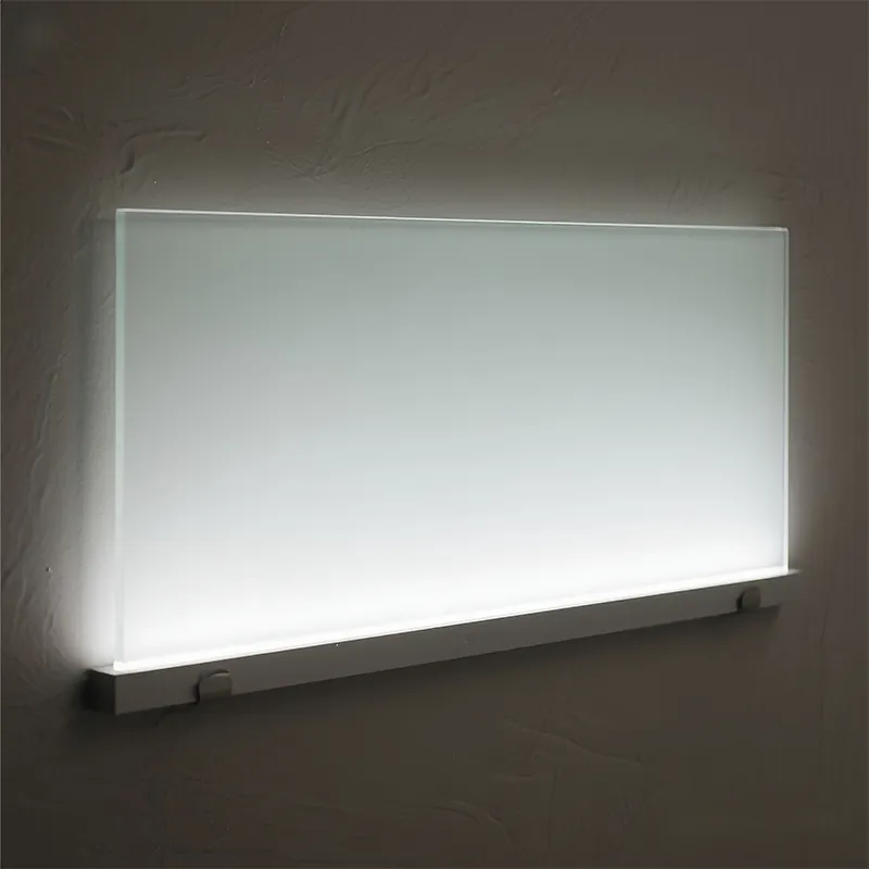 Стекло с регулируемой прозрачностью