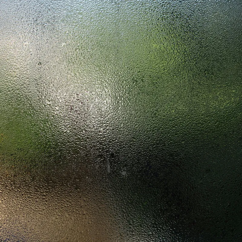 Стекло с тиснением