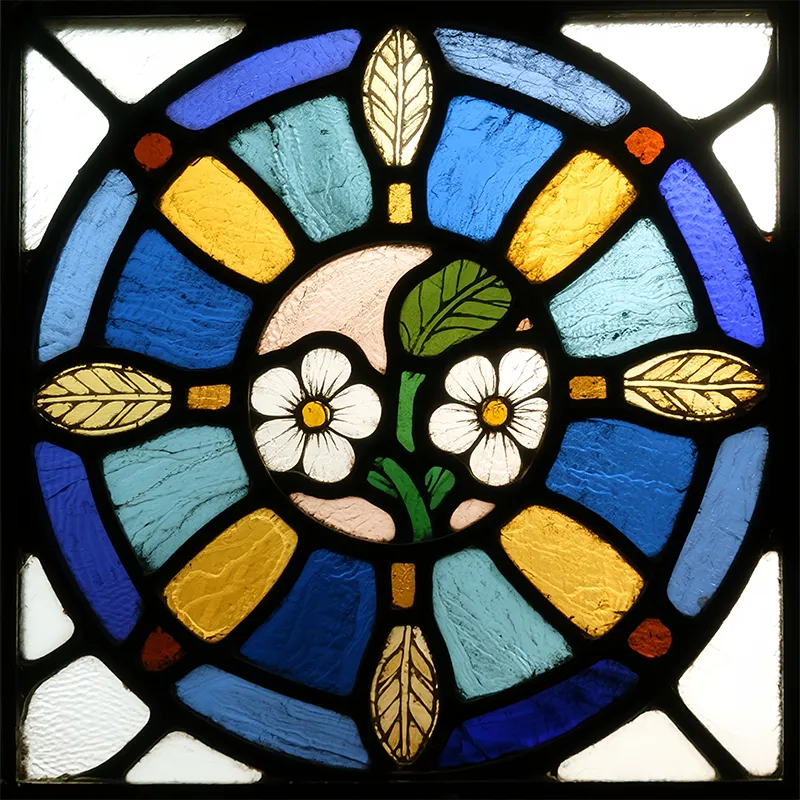 Стекло с фотопечатью