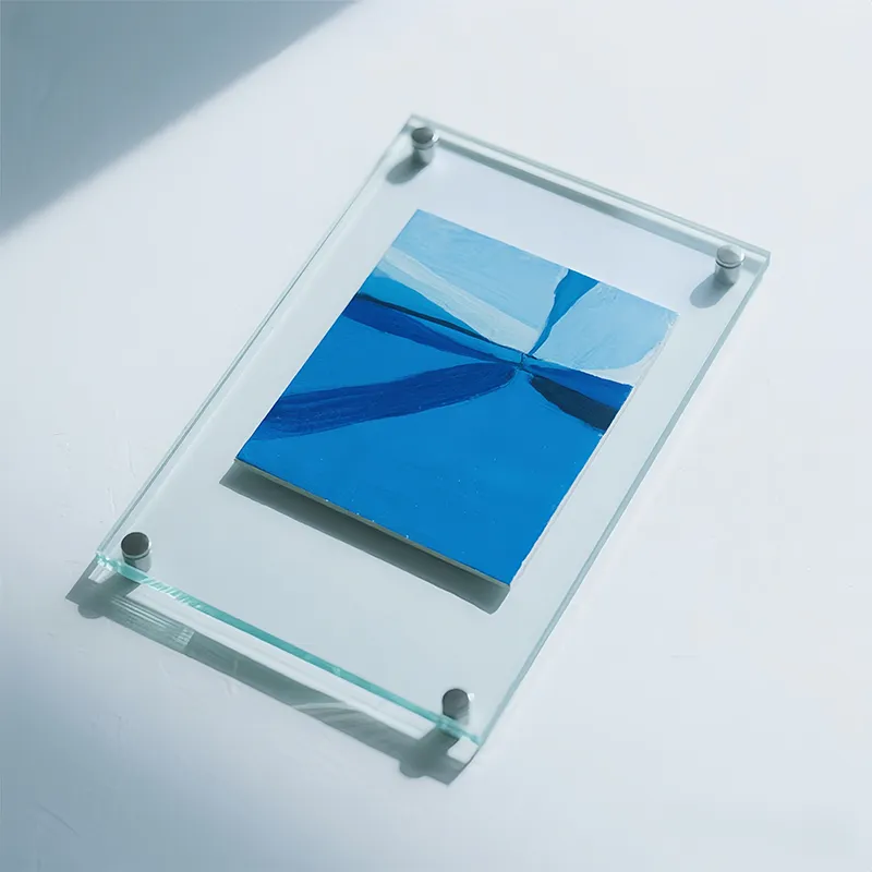 Стекло с фотопечатью