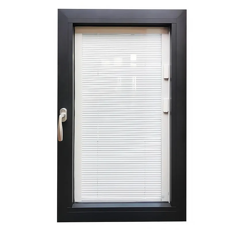 Стеклянные жалюзи