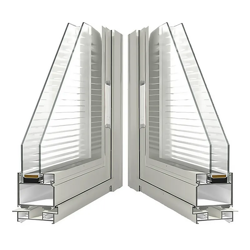 Стеклянные жалюзи