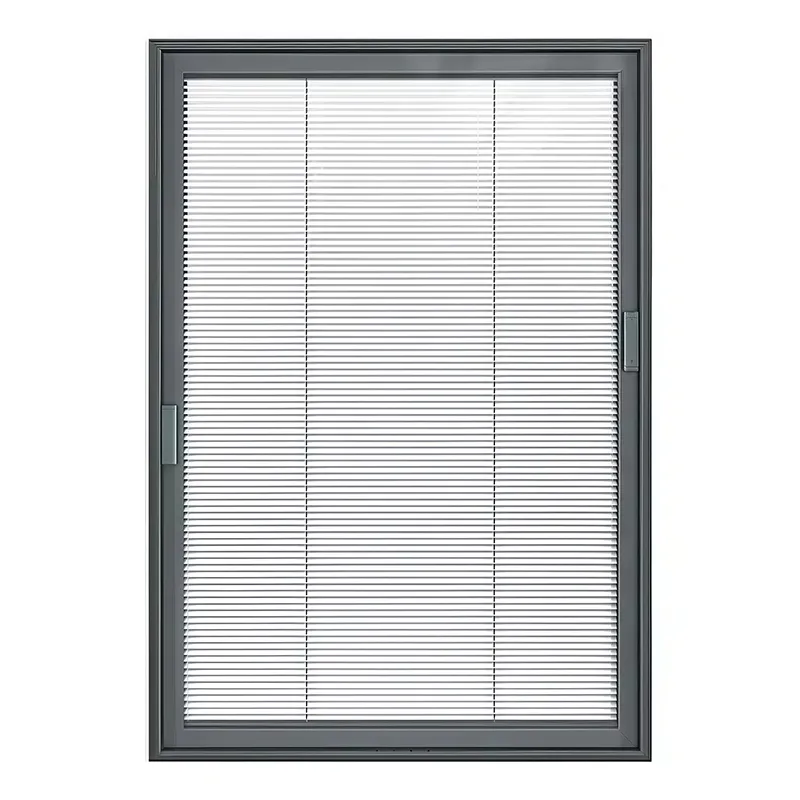 Стеклянные жалюзи