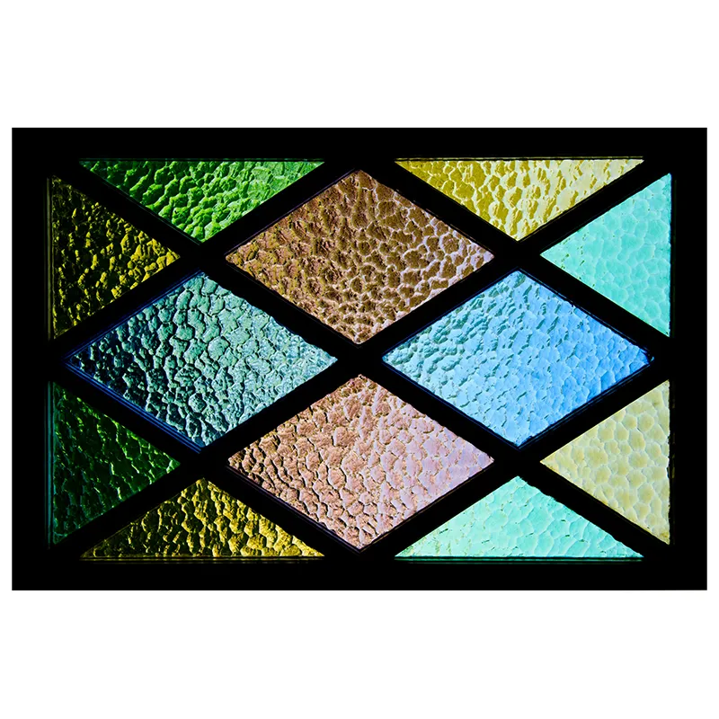 Тонированное стекло