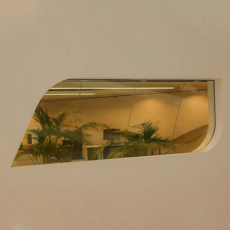 Тонированное стекло