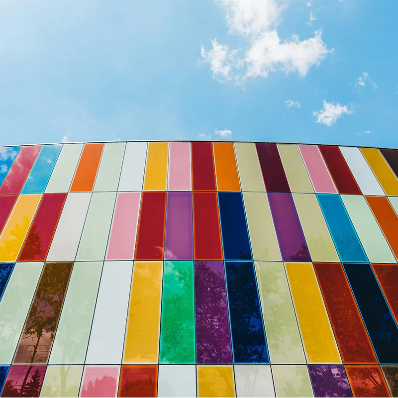 Тонированное стекло