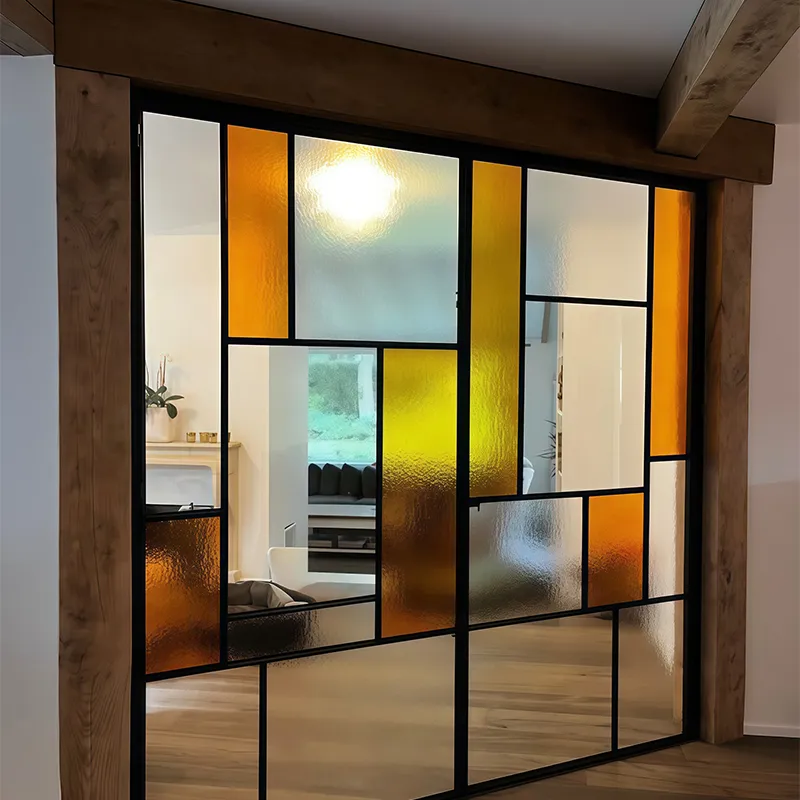 Тонированное стекло