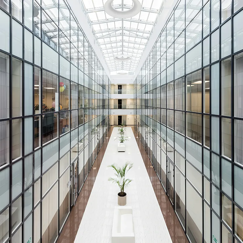 Фасадное стекло