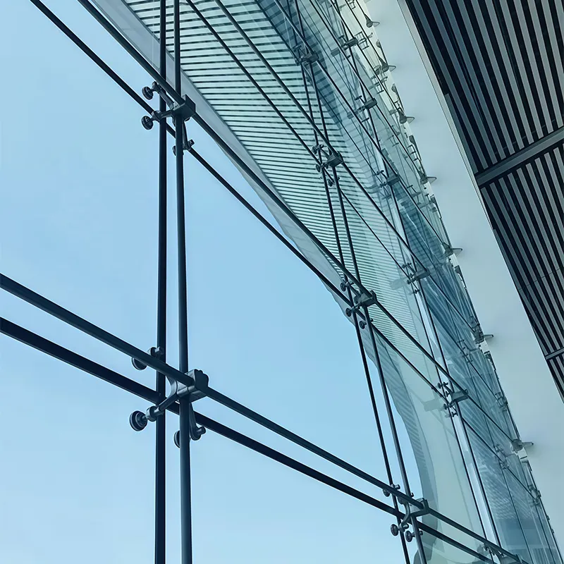 Фасадное стекло