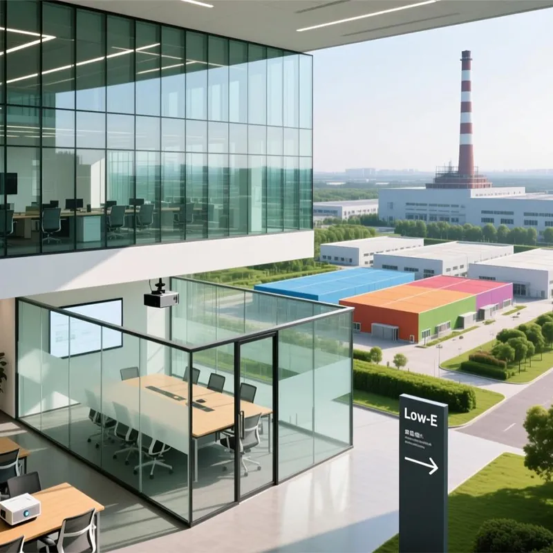 ‌Технологические инновации в стекольной отрасли: интеллектуальное затемняющее стекло ведет новый тренд зеленого строительства, оптимизация распределения мощностей ускоряется