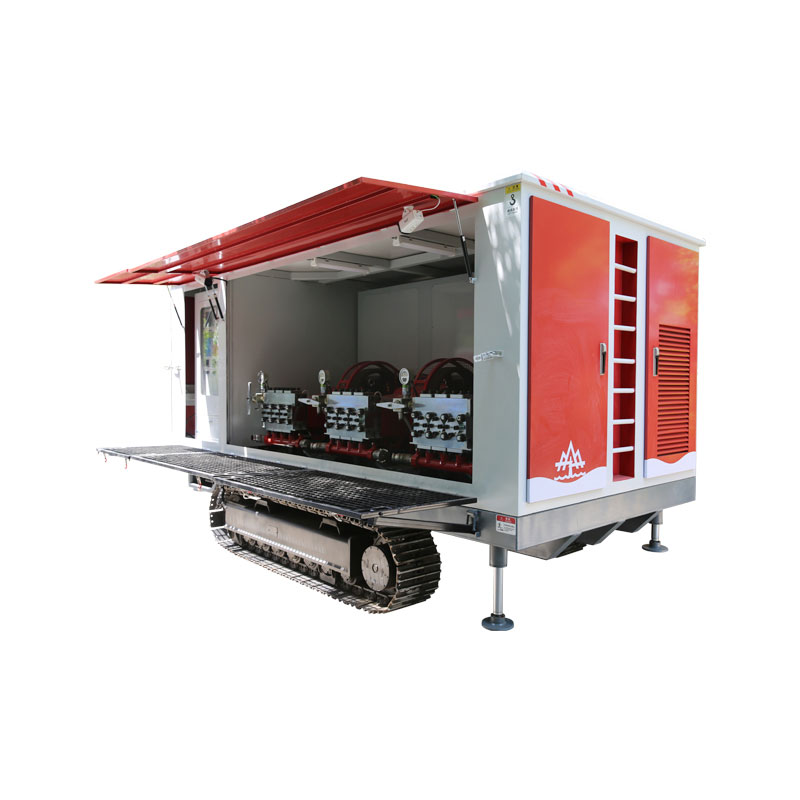 Интеллектуальная цементационная платформа XT-55-3-T