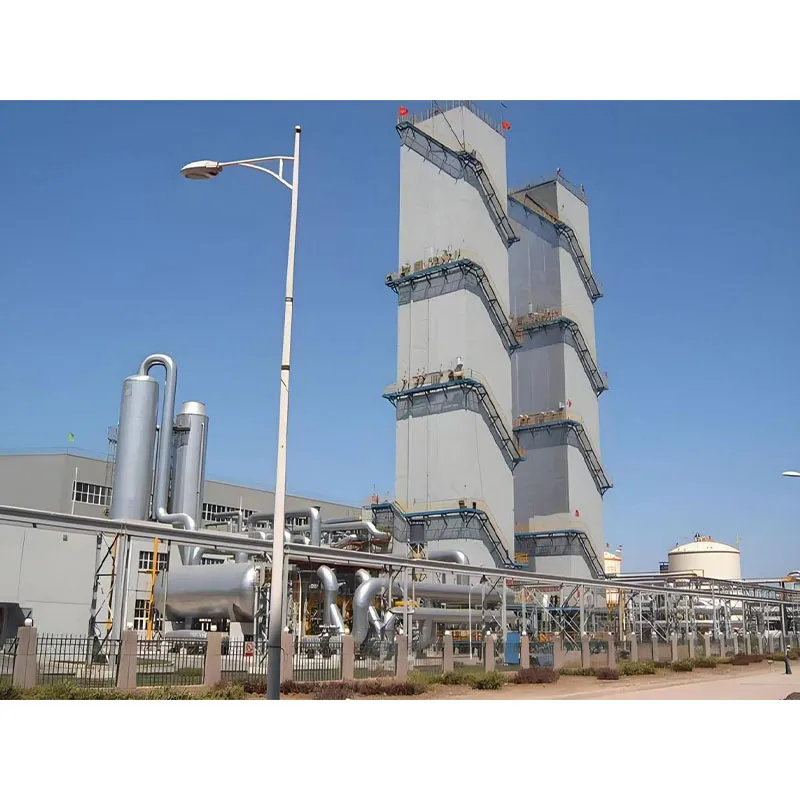 Зарубежный проект установки для разделения воздуха