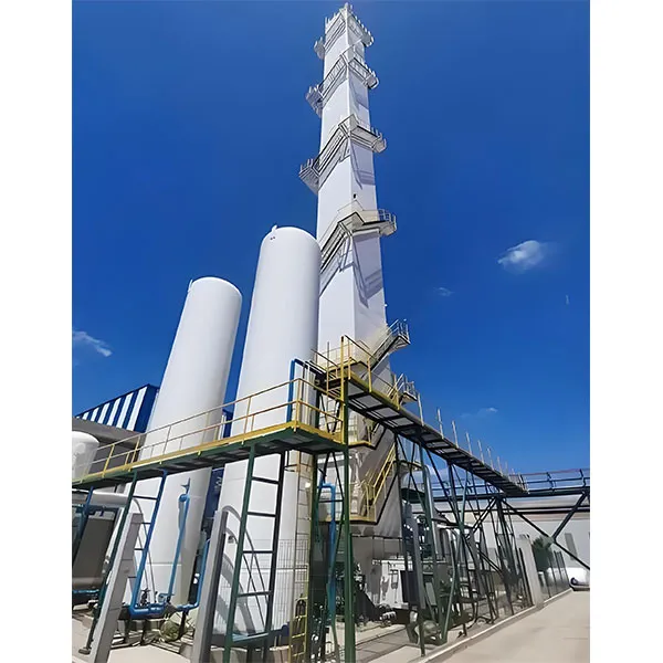 Прорыв в модульной технологии высококачественного оборудования для разделения воздуха нашей компании: самостоятельно разработанный блочно-модульный холодный бокс для разделения воздуха экспортирован в Таджикистан и введен в эксплуатацию