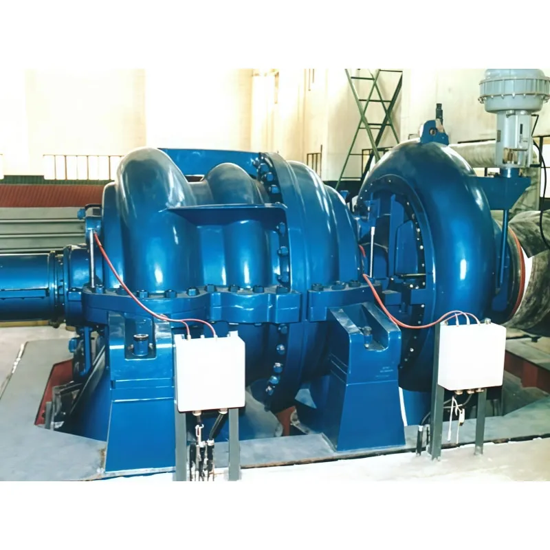 Турбокомпрессор одновальный центробежного типа