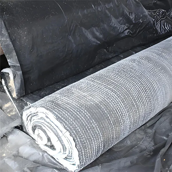 Бентонитовый гидроизоляционный мат (GCL)