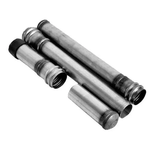 Впрессовываемая акустическая труба