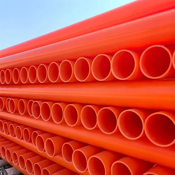 МПП труба для бестраншейной защиты силовых кабелей