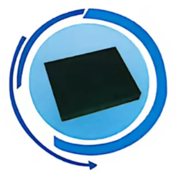 Мостовая опорная плита