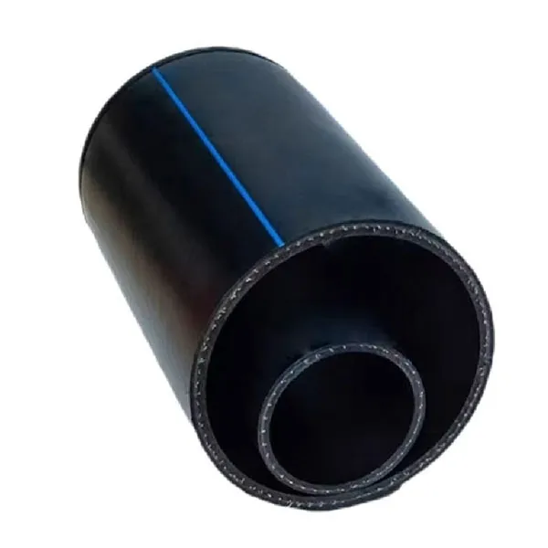 ПВП труба со стальным каркасом