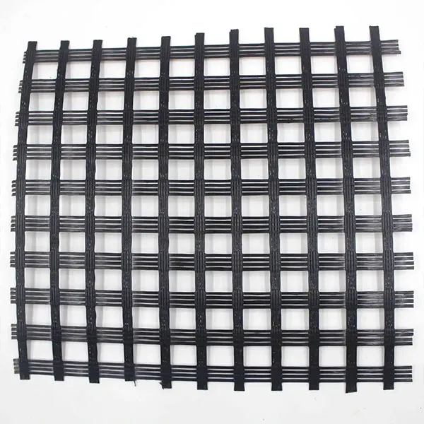 Стекловолоконная георешётка