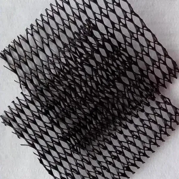 Трёхмерная дренажная сетка