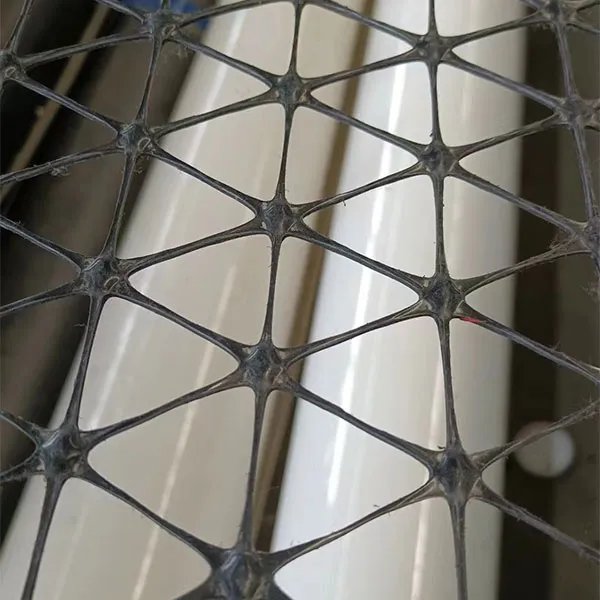 Трёхосная георешётка