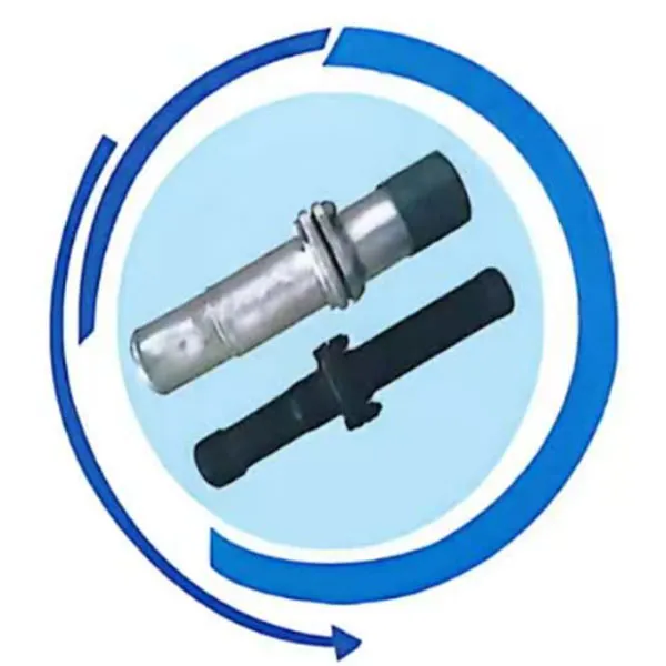 Фланцевая акустическая труба