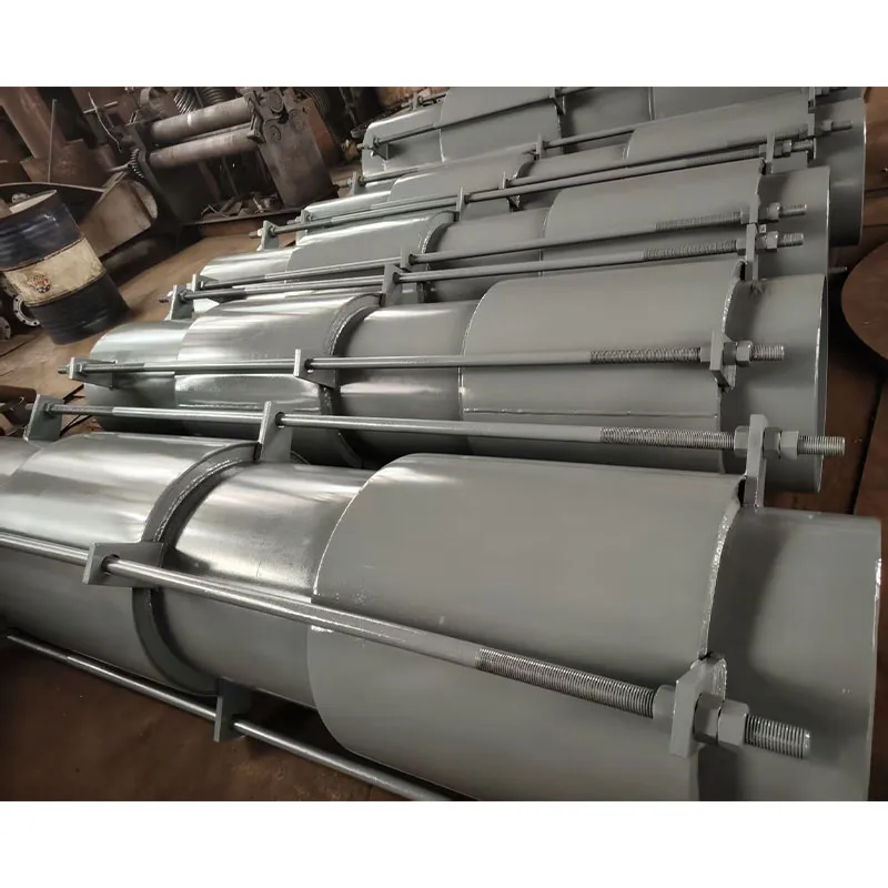 Бестяговый сальниковый компенсатор