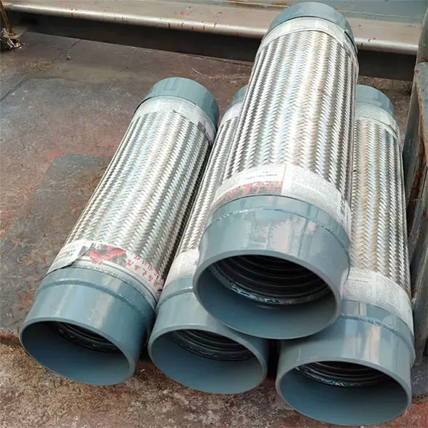 Межотраслевой прорыв! ООО Хэнсинь Сильфон выпускает многоматериальные глушители, осваивая новое направление в бизнесе