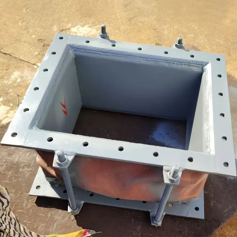 Специальный компенсатор для вентиляторов