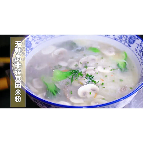 Восемь лет преданного мастерства: Zehui Foods дарит людям удобную рисовую лапшу
