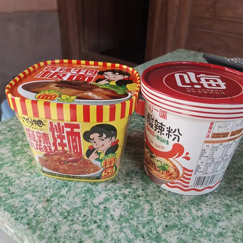 Исследуем гастрономический мир рисовой лапши