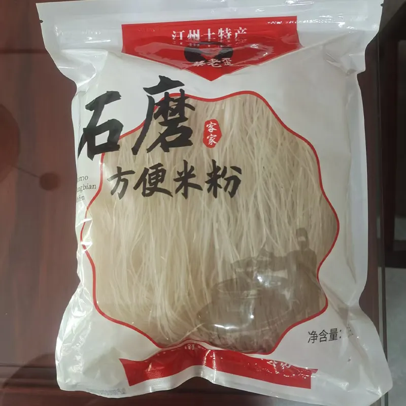 Традиционная рисовая вермишель каменного помола