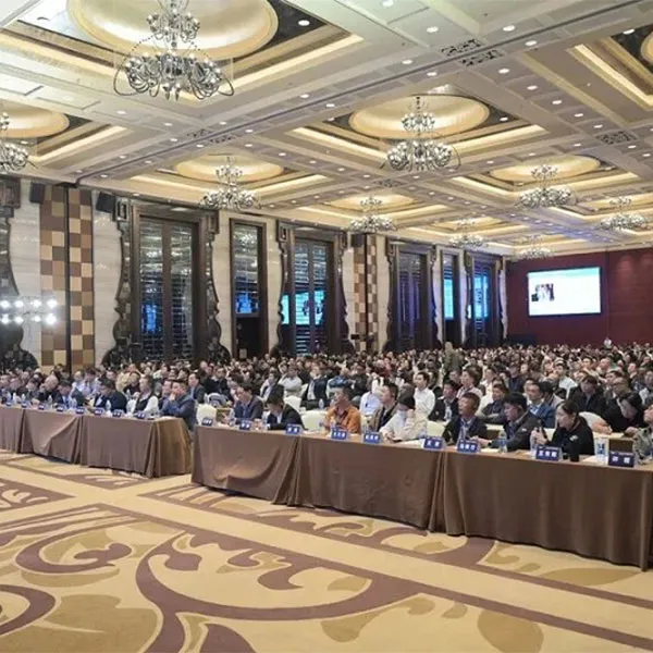 В Шунде, провинция Гуандун, прошла маркетинговая конференция нашей группы за 2026 год.