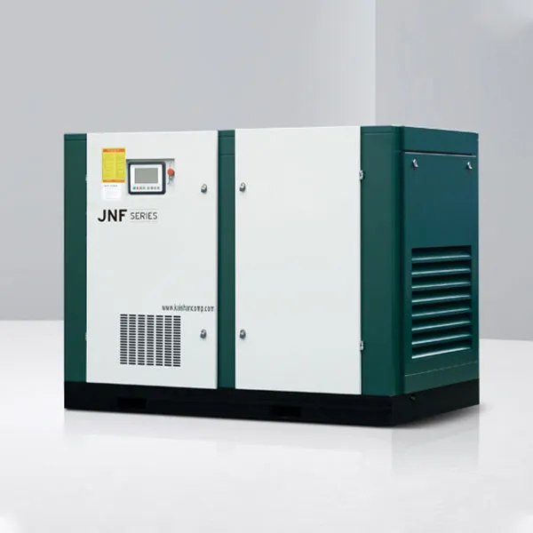 Безмасляные винтовые воздуходувки