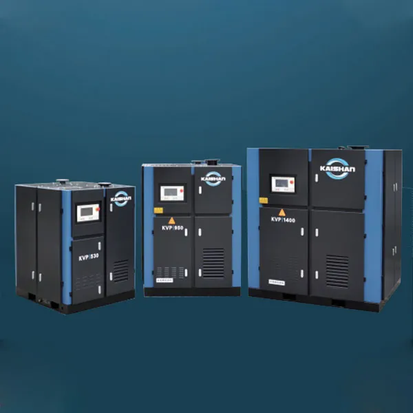 Вакуумные насосы для насосно-компрессорного оборудования