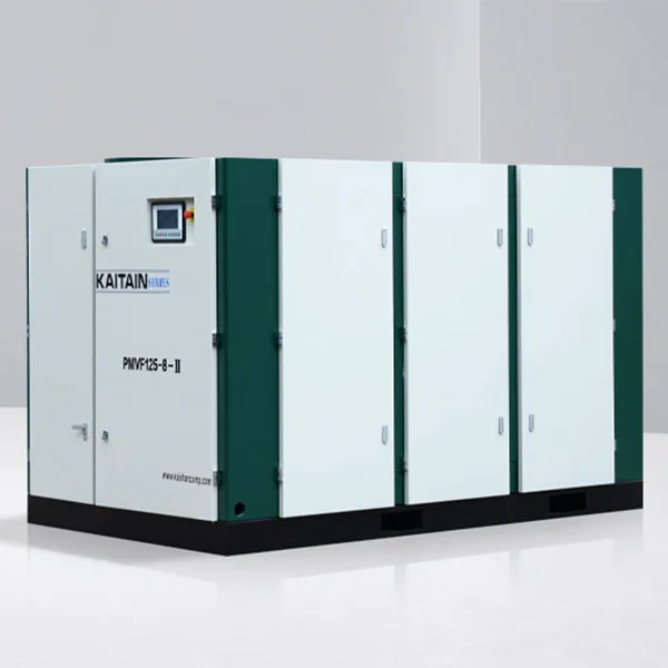 Винтовые воздушные компрессоры