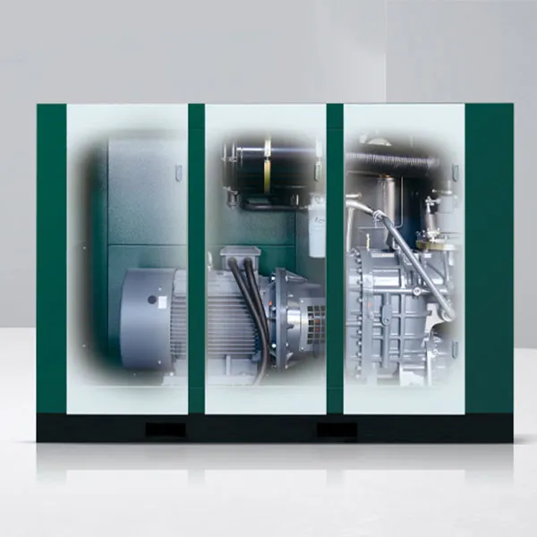 Винтовые воздушные компрессоры