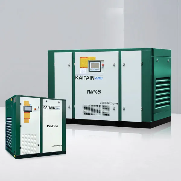 Винтовые воздушные компрессоры