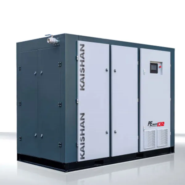 Винтовые воздушные компрессоры