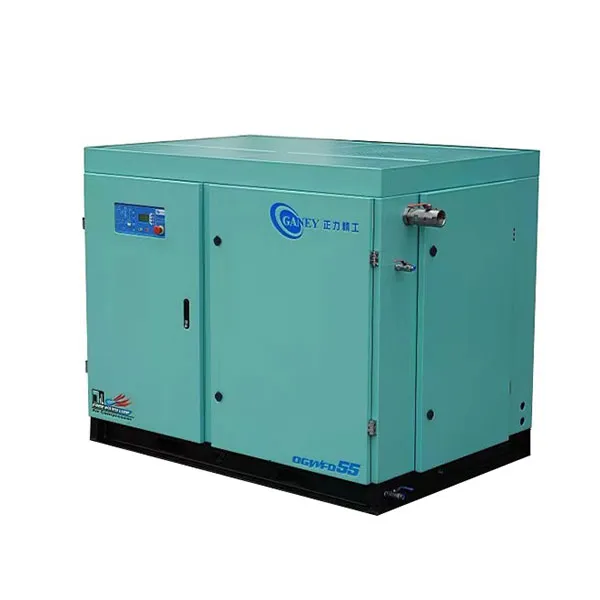 Спиральные компрессоры