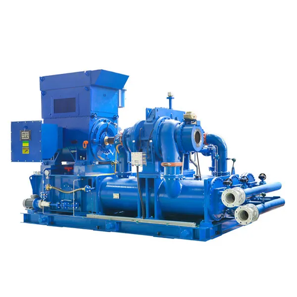 Центробежные компрессоры серии Н