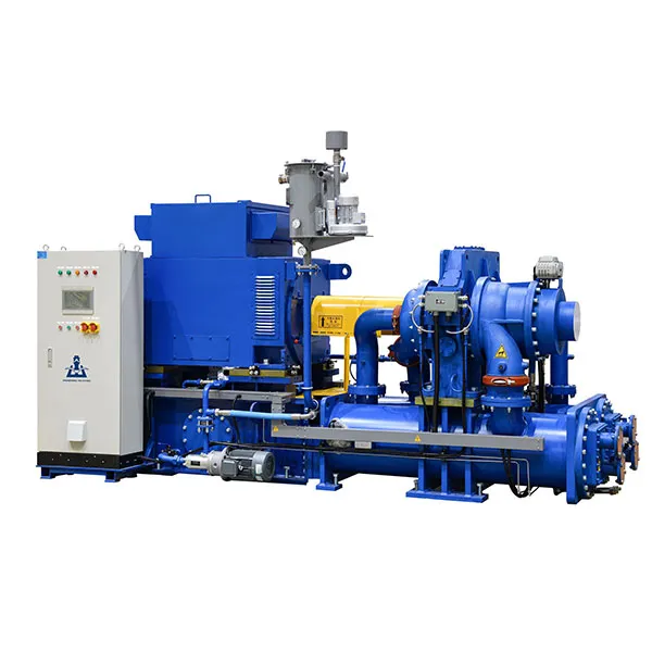 Центробежные компрессоры серии Т