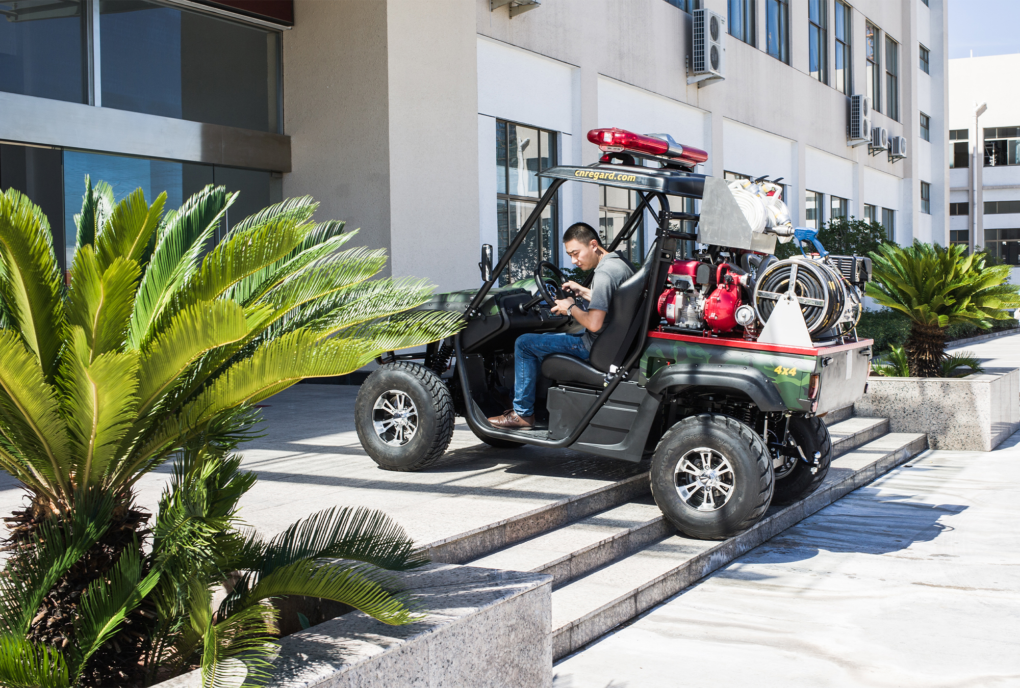 2-местный UTV-1