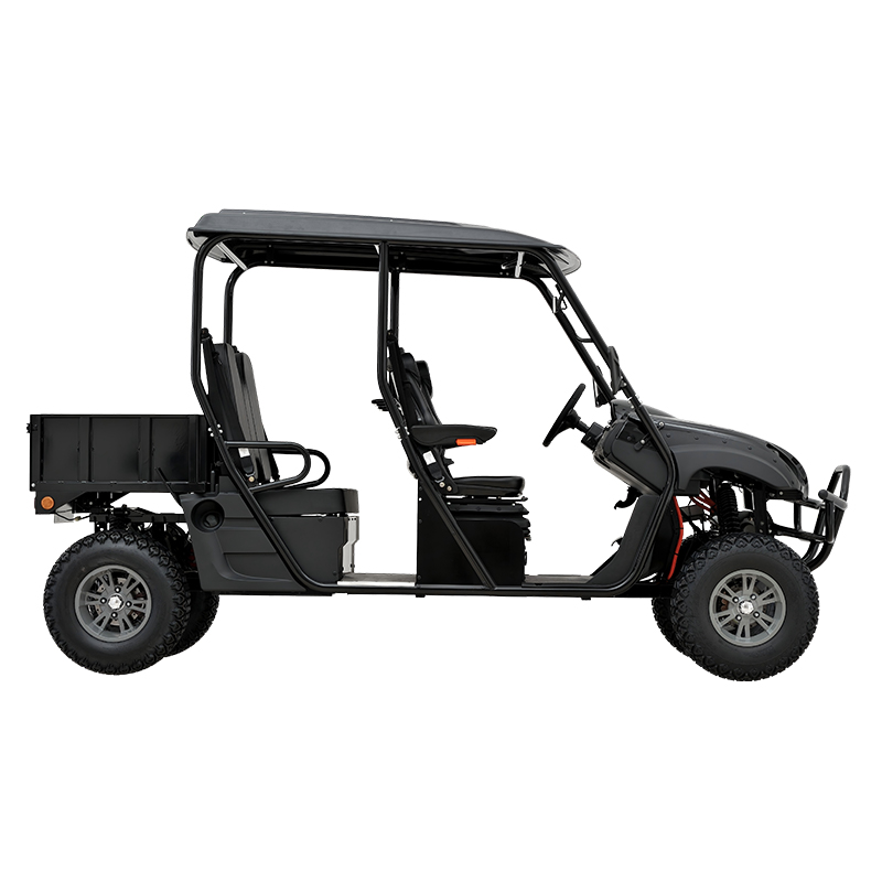 4-местный RUE750D (2WD)