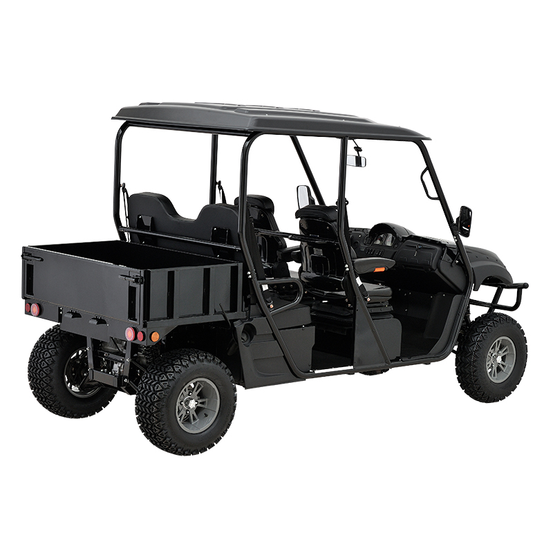 4-местный RUE750D (2WD)