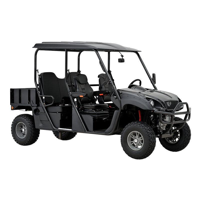 4-местный RUE750D (2WD)