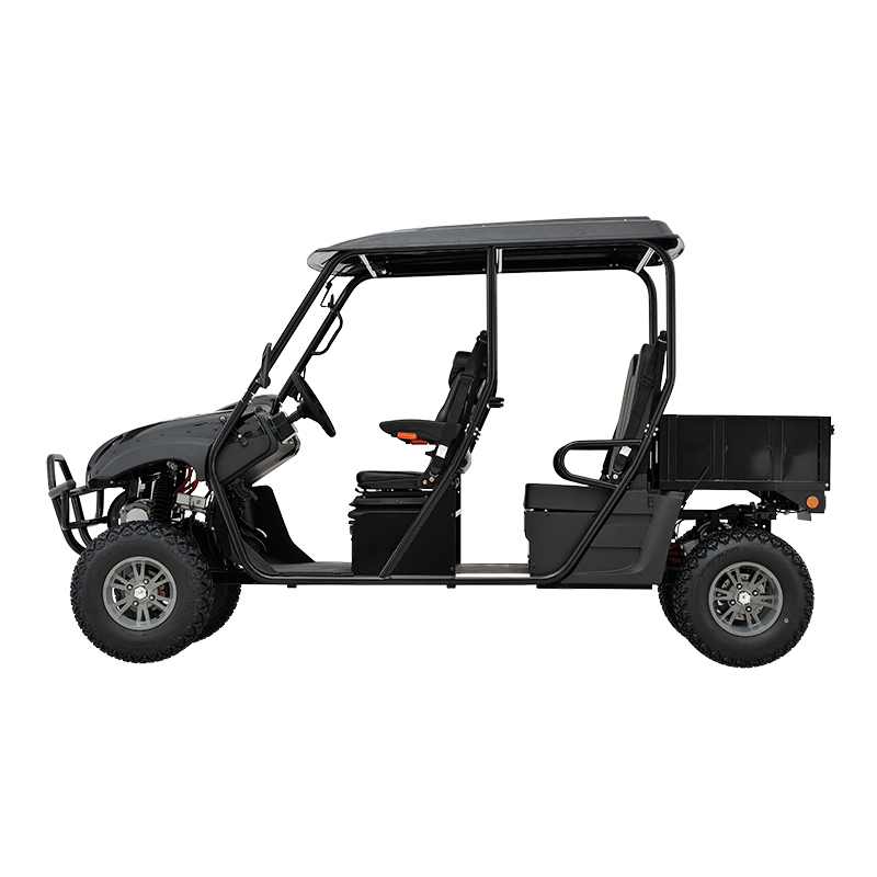 4-местный RUE750D (2WD)