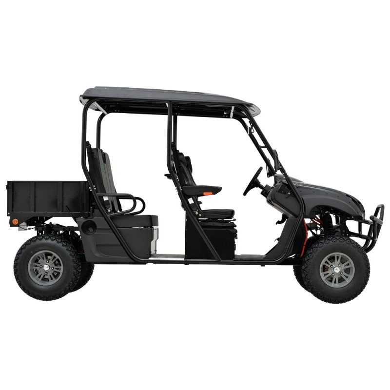4-местный RUE750DW (4WD)